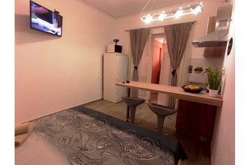 Croatie Privát Pirovac, Extérieur